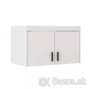 Biely nadstavec 90cm