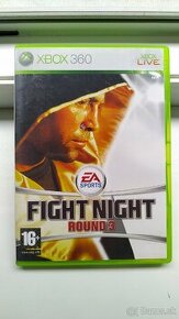 Fight Night Round 3 Xbox 360