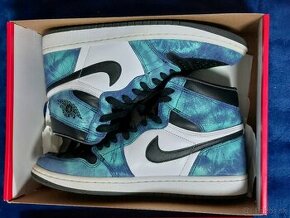 Nike Air Jordan 1 Retro High Tie Dye (WMNS) 2020