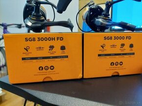 Savage Gear SG8 3000/3000H