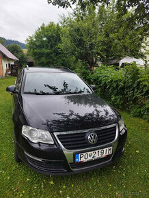 Volkswagen Passat B6 kombi, 2.0 TDI, 100kW