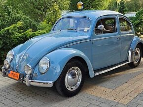 VW chrobak 1.2 1956, kaffer