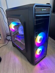 PREDANÉ  I7 3770, 16GB Ram, GTX960 4GB, 120SSD, 1TB HDD