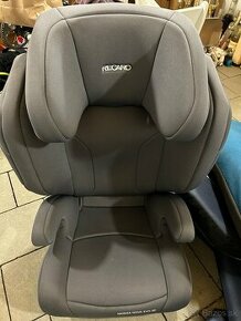 Recaro monza nova evo