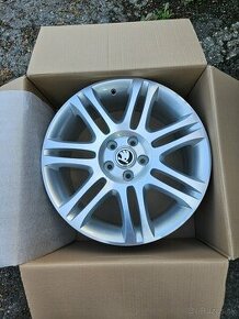 1ks alu kolo Themisto 18" Škoda Superb - 1