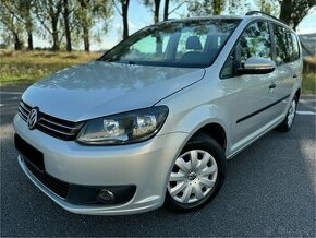 VW Touran 1.6TDI CR 77kw - 1