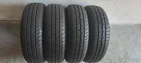 165/70 r14 letné pneumatiky Semperit