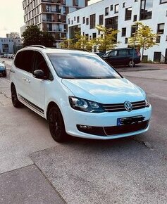 Volkswagen Sharan DSG 125kw