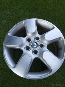 5x112 r17 originál Škoda Superb,Octavia 2