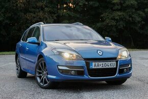 Renault Laguna 3 Grandtour 2.0 DCi, GT 4Control 131kw