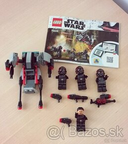 LEGO STAR WARS 75226 - Bojový balíček komanda Inferno