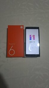 Predám Xiaomi redmi 6 - 1