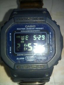 CASIO G-Shock DW-5600LU