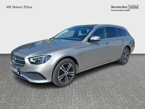 Mercedes-Benz E 220 d 4MATIC kombi - 1