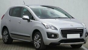 Peugeot 3008 1.6 HDI 84kw model 2008-2016 9H05 EURO 5 - 1