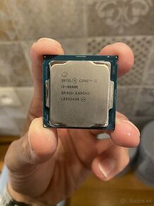 I5-8600k