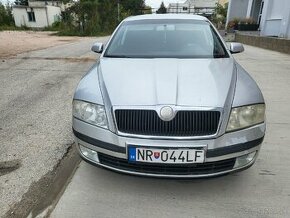 Predam Skoda Octavia 2 1,9tdi 77kw