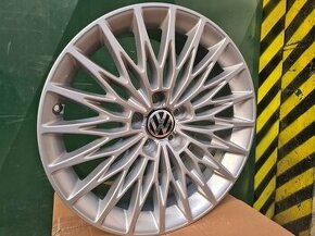 5x112 r18 ET46 x 8J elektróny AUDI,VW,ŠKODA,SEAT - 1