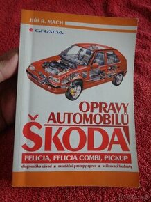 opravy automobilov -SKODA,felicia,combi,pickup.