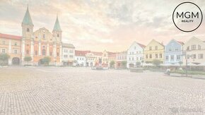 Rodinný dom s dvoma bytovými jednotkami, Žilina - Centrum - 1