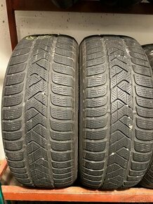 2ks 215/55 r17 ZIMNE 5mm - 1