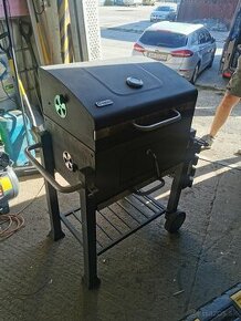 Tepro Toronto Click Grill