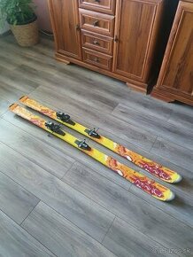 Predam ski-alp HEAD,163 cm,viaz.Dynafit-TECH