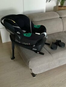 Autosedačka Cybex ATON S2 s ISOFIX (+ zdarma adaptéry)