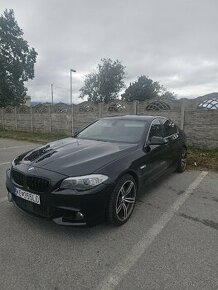 BMW F10 525D - 1