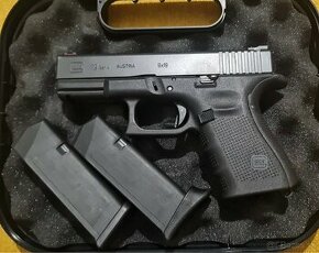 Glock 19 4gen. 9x19 Luger