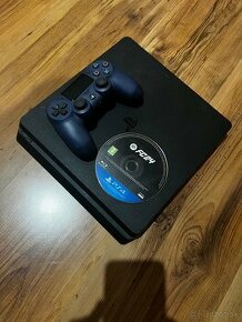 Predam Playstation 4 slim 500kg + FC24 - 1