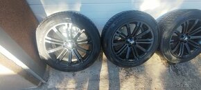 ORIGINAL PEUGEOT ZIMNA SADA 5X108 R18 225/55 - 1