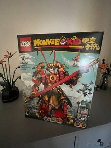 Predám Lego 80012 MONKEY KING WARRIOR MECH