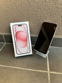 Apple iPhone 15 Plus 256GB Pink