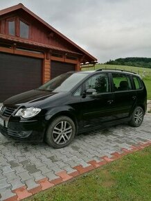 Volkswagen Touran 2008,1.9TDI - 1