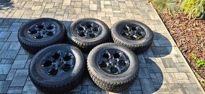 Zimne pneumatiky 275/65r18 - 1