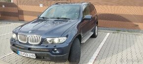 Predám BMW X5 e53 3.0D 160kw