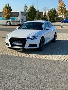 Audi a4 b9 2.0 tdi sedan