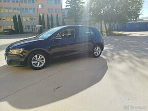 vw golf 7 1,4 TSI DSG - 1