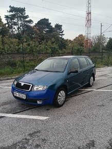 Predám Škoda fabia combi 1,2 htp