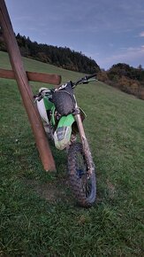 Kawasaki kxf 250