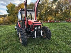 Zetor 7745 turbo