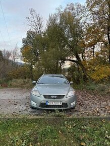 Ford Mondeo 2.0 Tdci