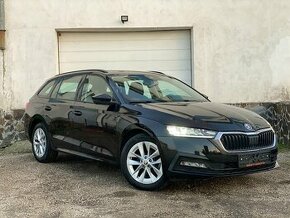 Škoda Octavia Kombi 2.0 TDI 85kw, 2021 - 1