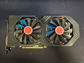 XFX Radeon RX 580 GTS XXX Edition