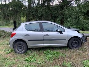 Predám Peugeot 207 1.4i 16V, 70kw