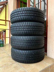 205/55 R16 zimné pneumatiky - kompletná sada