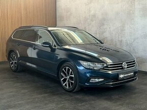 VW Passat Variant 2.0TDI 110kW DSG Business ACC Side Tažné