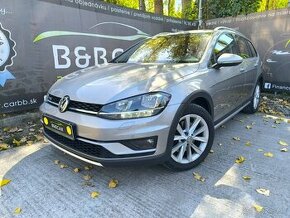 Volkswagen Golf Variant Alltrack 2.0 TDI, odpočet DPH