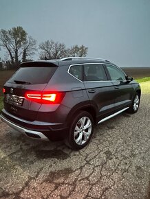 Seat Ateca Xperience 4x4 2.0TDI